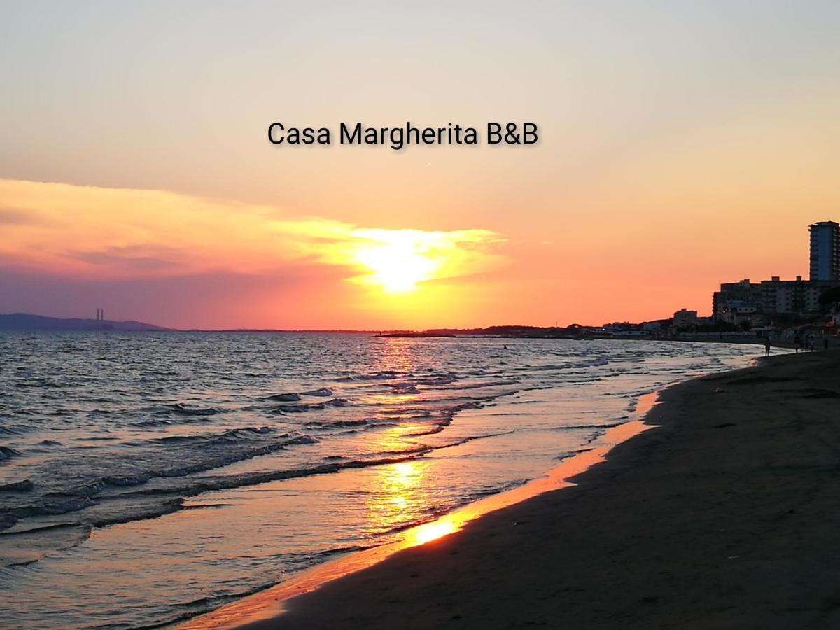 Casa Margherita Affittacamere B&B Фоллоника Экстерьер фото